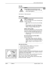 Preview for 13 page of WELLSYSTEM SPA COMPLETE Operating Instructions And Installation Instructions