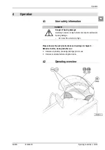 Preview for 27 page of WELLSYSTEM SPA COMPLETE Operating Instructions And Installation Instructions