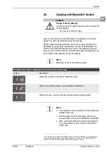 Preview for 33 page of WELLSYSTEM SPA COMPLETE Operating Instructions And Installation Instructions