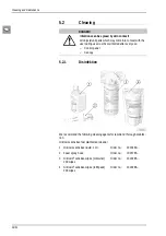 Preview for 36 page of WELLSYSTEM SPA COMPLETE Operating Instructions And Installation Instructions