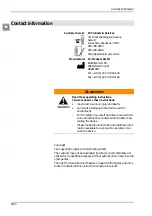 Preview for 2 page of WELLSYSTEM WAVE-TOUCH Operating Instructions Manual