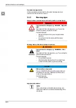 Предварительный просмотр 6 страницы WELLSYSTEM WAVE-TOUCH Operating Instructions Manual