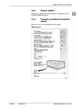 Предварительный просмотр 11 страницы WELLSYSTEM WAVE-TOUCH Operating Instructions Manual