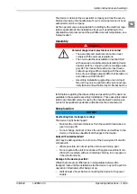 Preview for 13 page of WELLSYSTEM WAVE-TOUCH Operating Instructions Manual