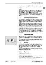 Preview for 15 page of WELLSYSTEM WAVE-TOUCH Operating Instructions Manual