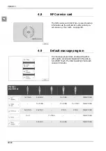 Предварительный просмотр 58 страницы WELLSYSTEM WAVE-TOUCH Operating Instructions Manual