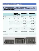 Preview for 8 page of Welltec System Officemate 2D User Manual