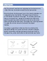 Preview for 10 page of Welltec System Officemate 2D User Manual