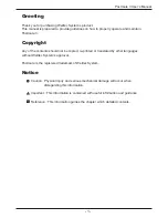 Preview for 2 page of Welltec System postmate 3 User Manual