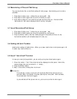 Preview for 22 page of Welltec System postmate 3 User Manual