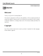 Preview for 3 page of WELLTEC Bedal 3S User Manual