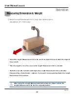 Preview for 20 page of WELLTEC Bedal 3S User Manual