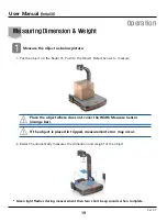 Preview for 20 page of WELLTEC parcelkiosk Bedal 3S User Manual