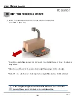 Preview for 21 page of WELLTEC parcelkiosk Bedal 3S User Manual