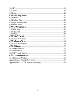 Preview for 3 page of WELLTECH 2424s FXS User Manual