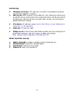 Preview for 14 page of WELLTECH 2424s FXS User Manual