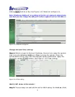 Preview for 9 page of WELLTECH 2540 FXO User Manual