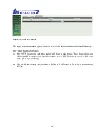 Preview for 11 page of WELLTECH 2540 FXO User Manual