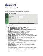 Preview for 14 page of WELLTECH 2540 FXO User Manual