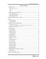 Preview for 3 page of WELLTECH 3802 FXO Manual