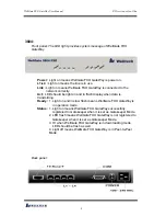 Preview for 8 page of WELLTECH 3802 FXO Manual