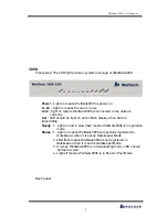 Preview for 9 page of WELLTECH 3802 FXO Manual