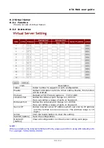 Preview for 55 page of WELLTECH ATA 171P - RELEASE NOTE V103 User Manual