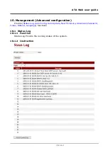 Preview for 78 page of WELLTECH ATA 171P - RELEASE NOTE V103 User Manual