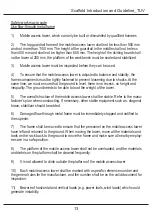 Preview for 14 page of WELLTECH DW2000L Introduction And Manualline