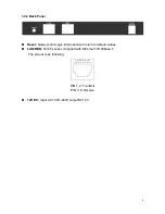 Preview for 8 page of WELLTECH ePBX-100A-128 User Manual