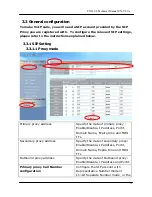 Preview for 19 page of WELLTECH FXO-08 - RELEASE NOTE V101A User Manual