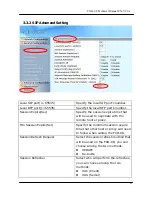 Preview for 23 page of WELLTECH FXO-08 - RELEASE NOTE V101A User Manual