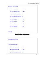 Preview for 236 page of WELLTECH FXS H.323 GATEWAY 1AFXS Manual