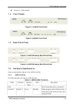 Preview for 14 page of WELLTECH FXS H.323 Gateway User Manual