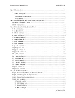 Preview for 2 page of WELLTECH FXSO GATEWAY SIP 3701A Manual