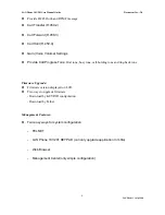 Preview for 7 page of WELLTECH FXSO GATEWAY SIP 3701A Manual