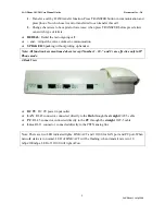 Preview for 10 page of WELLTECH FXSO GATEWAY SIP 3701A Manual