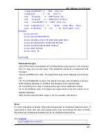 Preview for 93 page of WELLTECH IAD 161 User Manual