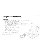 Preview for 3 page of WELLTECH IP VIDEO PHONE User Manual