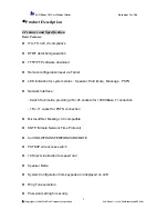 Preview for 6 page of WELLTECH LAN PHONE 101 Manual