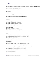 Preview for 7 page of WELLTECH LAN PHONE 101 Manual