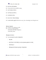 Preview for 8 page of WELLTECH LAN PHONE 101 Manual