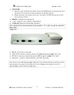 Preview for 11 page of WELLTECH LAN PHONE 101 Manual