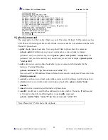 Preview for 25 page of WELLTECH LAN PHONE 101 Manual