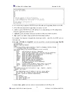 Preview for 36 page of WELLTECH LAN PHONE 101 Manual