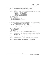 Preview for 9 page of WELLTECH LAN Phone 399 User Manual