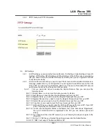 Preview for 29 page of WELLTECH LAN Phone 399 User Manual