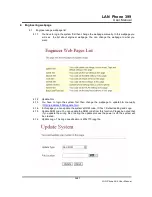 Preview for 36 page of WELLTECH LP399 Series User Manual