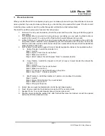 Preview for 47 page of WELLTECH LP399 Series User Manual