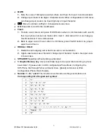 Preview for 7 page of WELLTECH SIP-Phone 302 User Manual